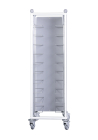 Saro Multiservice Trolley Model Msw 200